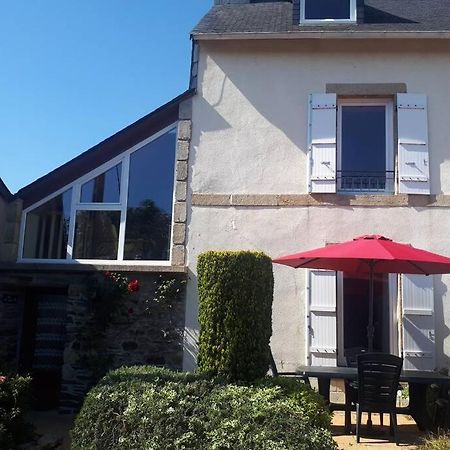 Ty Kreiz Villa Saint-Segal Luaran gambar