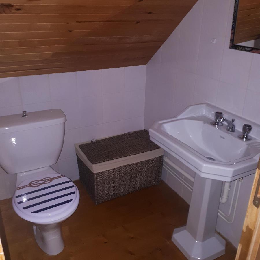 Ty Kreiz Villa Saint-Segal Luaran gambar